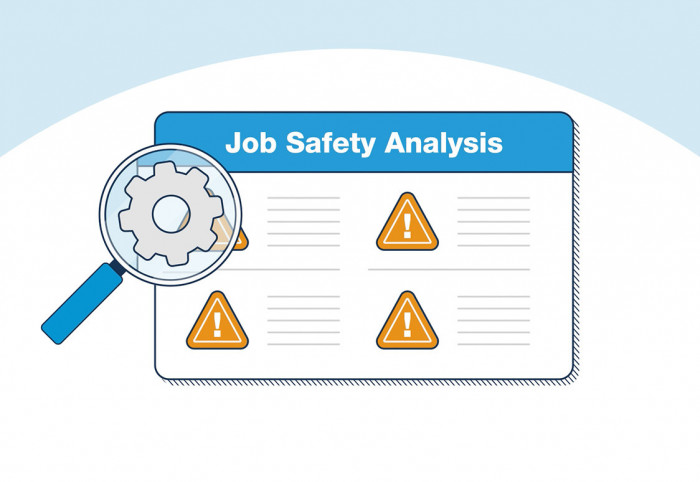 Analýza bezpečnosti práce