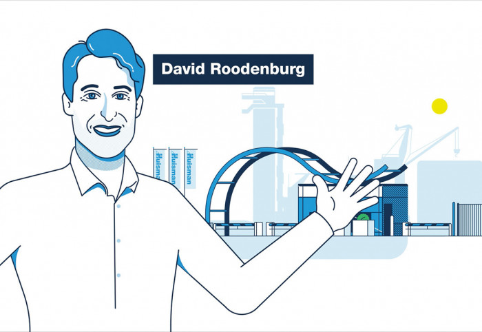 Welcome introduction David Roodenburg